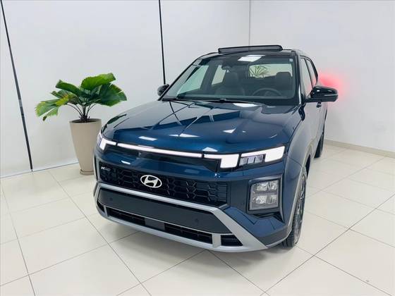 HYUNDAI CRETA 1.6 TGDI FLEX N LINE DCT HYUNDAI CRETA 1.6 TGDI FLEX N LINE DCT